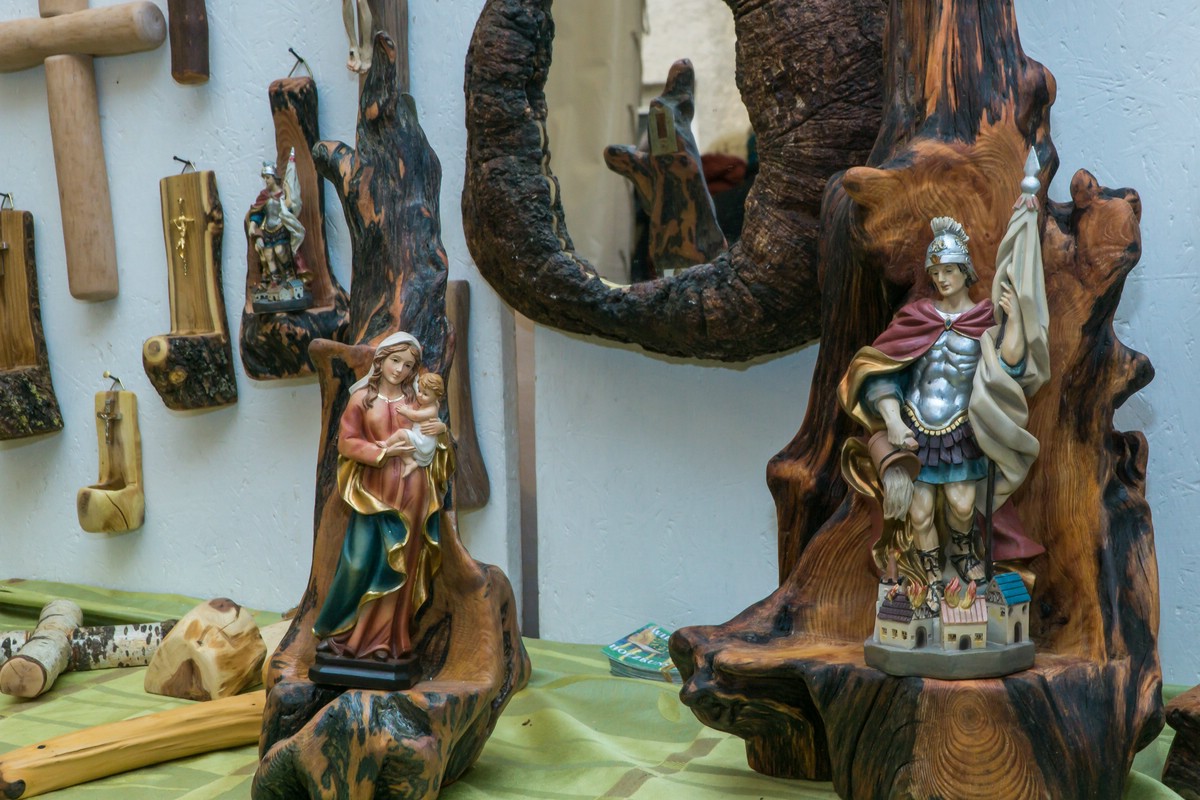 O Fotomagazin / Martinimarkt in Steinerkirchen 2016